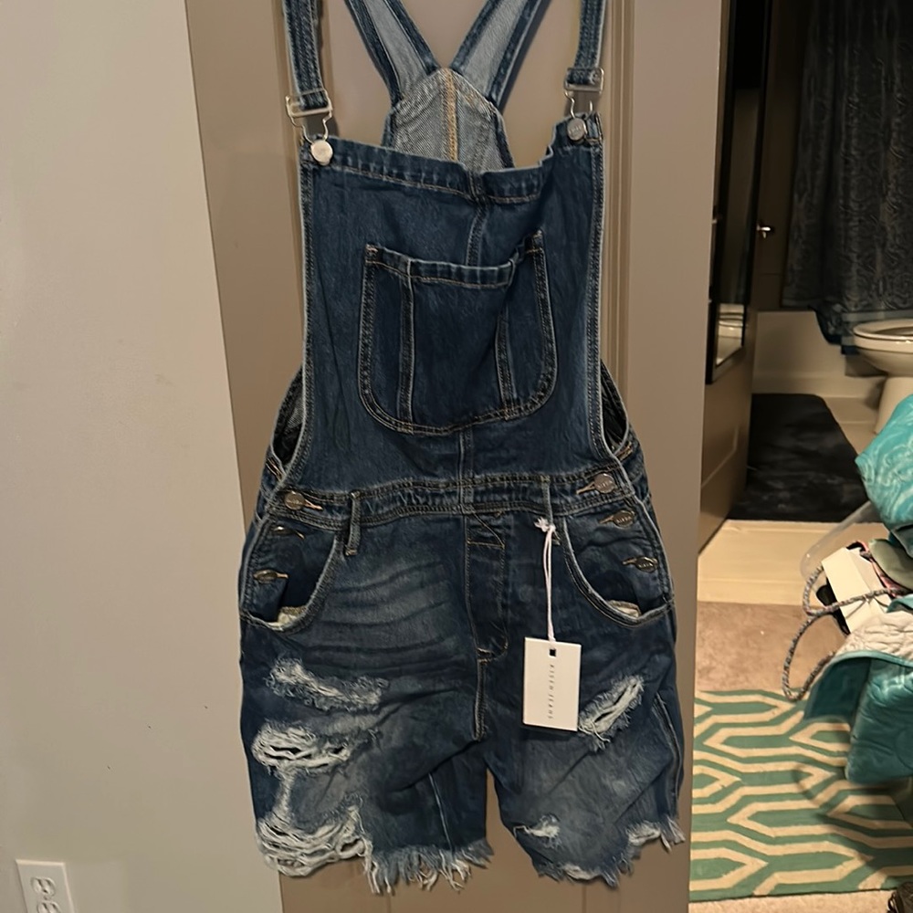 Risen Overalls